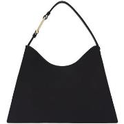 Sac a main Furla Sac Nuvola maxi en cuir noir