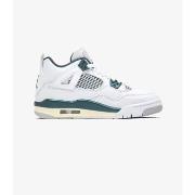 Baskets basses Air Jordan Jordan 4 Oxidized Green