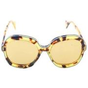 Lunettes de soleil Gucci Lunettes de soleil jaune