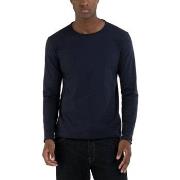 T-shirt Replay T-shirt manches longues bleu nuit