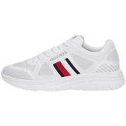 Baskets basses Tommy Hilfiger Baskets homme Ref 63279 Blanc