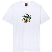 T-shirt Santa Cruz Sommer sparrow front