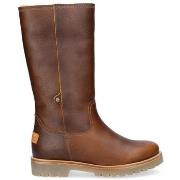 Bottes Panama Jack BOTTE ALTA BAMBINA B94 CUIR CUERO