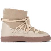 Boots Inuikii Baskets Botte classique beige