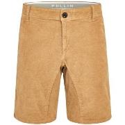 Short Pullin SHORT CHINO BEIGE2