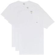 T-shirt Diesel 00SPDG 0LIAD - 3 PACK-E4124