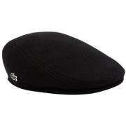 Chapeau Lacoste Beret unisexe Ref 58384 031 Noir