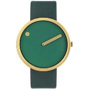 Montre Picto 43377-6620MG, Quartz, 40mm, 5ATM