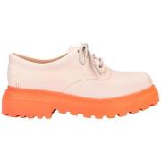 Ballerines Melissa Charlotte AD - Matte Beige/Orange