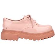 Ballerines Melissa Charlotte AD - Pink/Brown