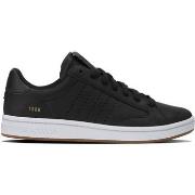 Baskets K-Swiss 07950-061-M | LOZAN KLUB WAX LTH | BLK/BLK/WHT/GUM