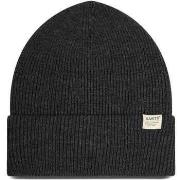 Bonnet Barts Kinabalu Beanie dark heather