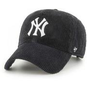 Casquette '47 Brand Cap mlb new york yankees thick cord clean up