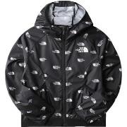 Pull enfant The North Face - Coupe Vent junior - noir