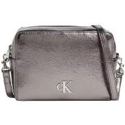 Sac Bandouliere Calvin Klein Jeans Sac bandouliere Ref 64122 ADA Metal...