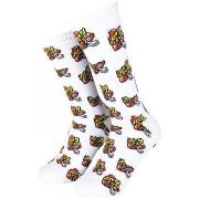 Chaussettes Santa Cruz Toadstool dot