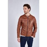 Blouson Redskins Cuir FORMULA STONE