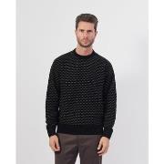 Pull EAX Pull homme en viscose mélangée