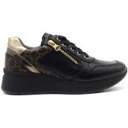 Baskets NeroGiardini sneaker in pelle