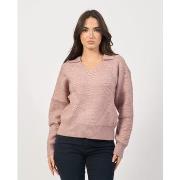 Pull Yes Zee Pull femme à col V