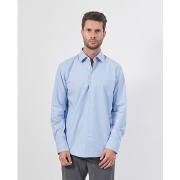 Chemise BOSS Chemise à manches longues homme