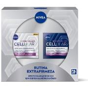 Anti-Age &amp; Anti-rides Nivea Cas De Routine Extra-ferme 2 Pcs