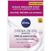 Hydratants &amp; nourrissants Nivea Crème De Jour Nourrissante Hydrata...