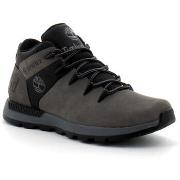 Boots Timberland Basket mi-haute à lacets Sprint Trekker pour homme