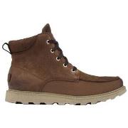 Bottes Sorel - Madson II moc toe WP chaussures homme