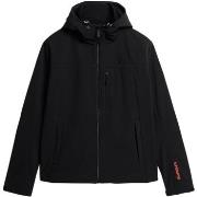 Blouson Superdry Veste Hooded Soft Shell Trekker