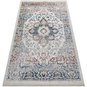 Tapis Rugsx Tapis moderne DISTIN 0834A bleu marine / 140x190 cm