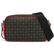 Sac Pollini Tracolla Donna Nero Rosso TE8467PP0DQ1100B