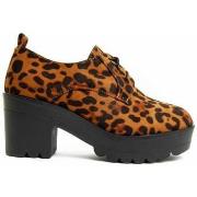 Chaussures escarpins Leindia 93893