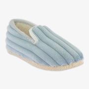 Chaussons Chausse Mouton - Chaussons DUVET - Bleu - Taille