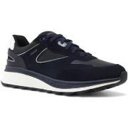 Chaussures Geox Sportiva Spherica Actif Sneaker Uomo Navy U46HGA02285C...