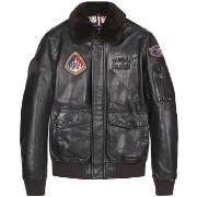 Blouson Redskins Cuir RAVEN ALPHA