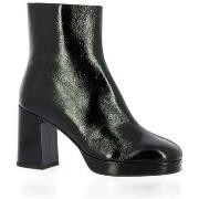 Boots Sofia Costa Boots cuir vernis