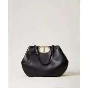 Sac à main Twin Set BORSA SHOPPER "LILA" CON MANICO OVAL T Art. 242TD8...