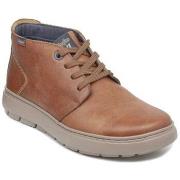 Bottes CallagHan BOTA DE PIEL CON CORDONES CUERO ADAPTABLE 60601