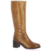 Bottes Gianni Crasto Bottes cuir