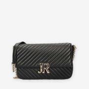 Sac Bandouliere John Richmond RWA24060BOALG-BLACK-GOLD