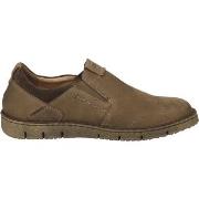 Mocassins Josef Seibel Ruben 03, castagne