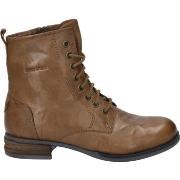 Bottes Josef Seibel Sanja 22, cognac