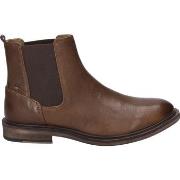 Bottes Josef Seibel Bradley 03, cognac