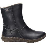 Bottines Josef Seibel Conny 59, schwarz