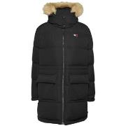 Parka Tommy Jeans Midi Alaska Faux Fur Jacket