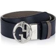 Ceinture Gucci Ceinture réversible noir-brun