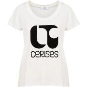 T-shirt enfant Le Temps des Cerises Nitagi ice cream tsh g