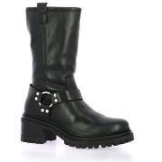 Boots Creator Creat Bottes cuir