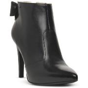 Boots NeroGiardini NERO GIARDINI 100 NAPPA PANDORA NERO